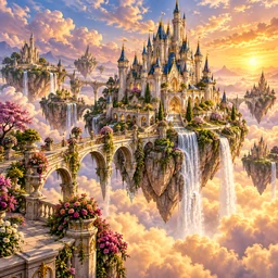 Ilustración de la colección Fantasía